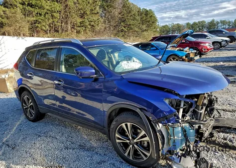 2020 Nissan Rogue S from USA, damaged, VIN JN8AT2MT7LW015158